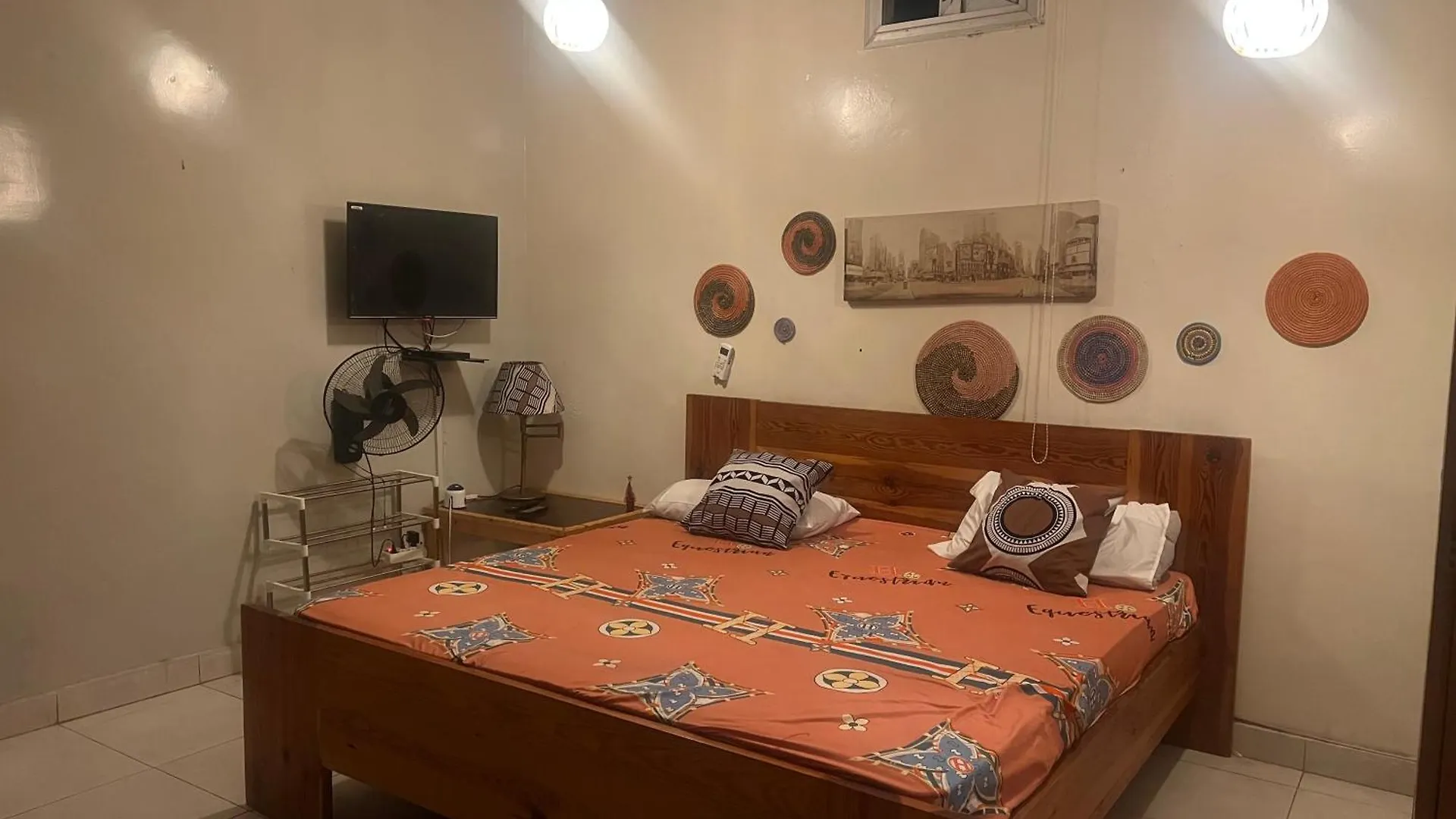 Zeus Room Dkr Dakar